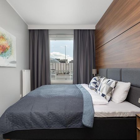 Nowoczesny Apartament Z Parkingiem W Centrum Szczecina By Noclegi Renters Экстерьер фото